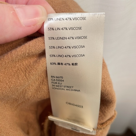 Free People maxi dress, size small - Picture 9 of 9